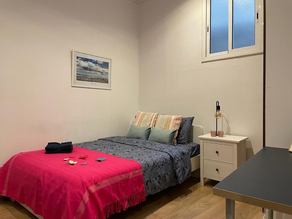 By La Rambla Rooms ברצלונה מראה חיצוני תמונה