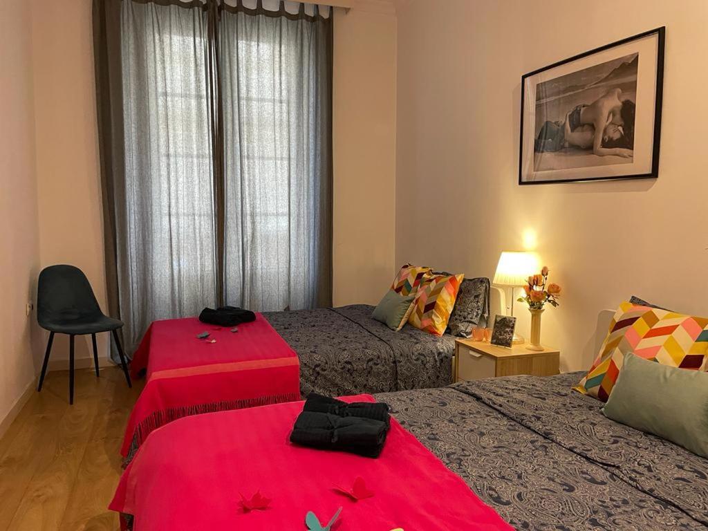 By La Rambla Rooms ברצלונה מראה חיצוני תמונה
