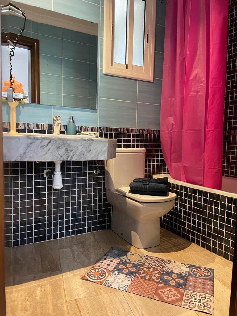 By La Rambla Rooms ברצלונה מראה חיצוני תמונה