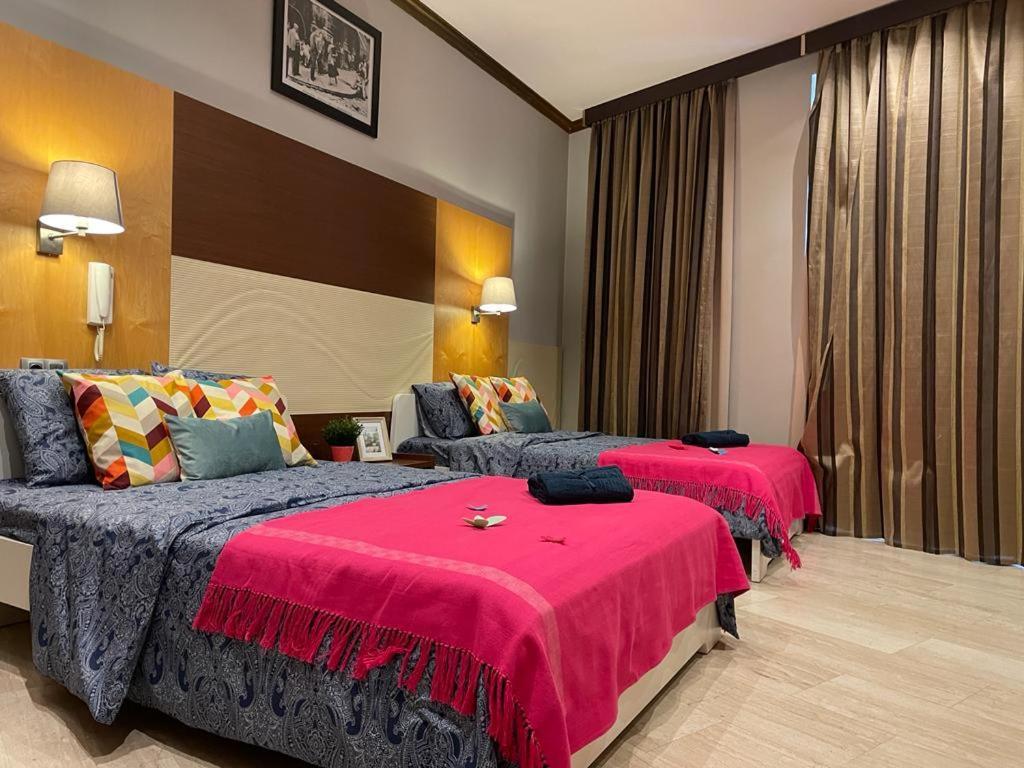 By La Rambla Rooms ברצלונה מראה חיצוני תמונה