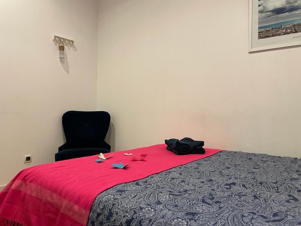 By La Rambla Rooms ברצלונה מראה חיצוני תמונה
