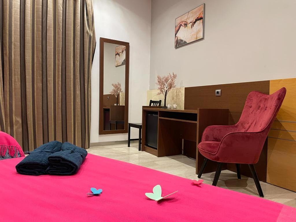 By La Rambla Rooms ברצלונה מראה חיצוני תמונה