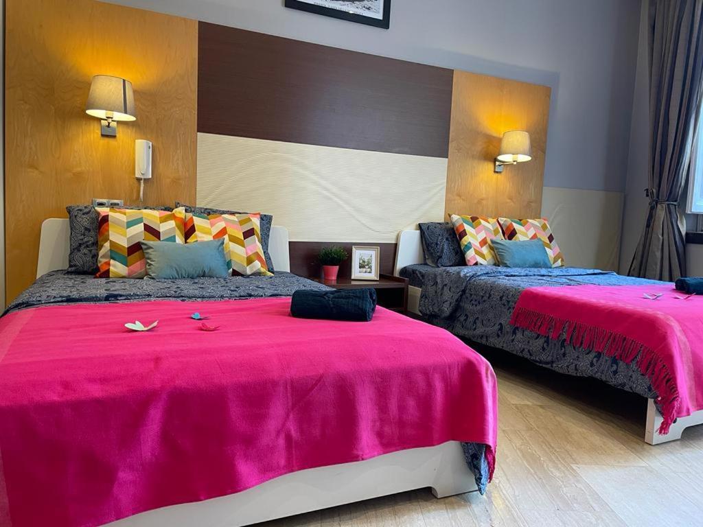 By La Rambla Rooms ברצלונה מראה חיצוני תמונה