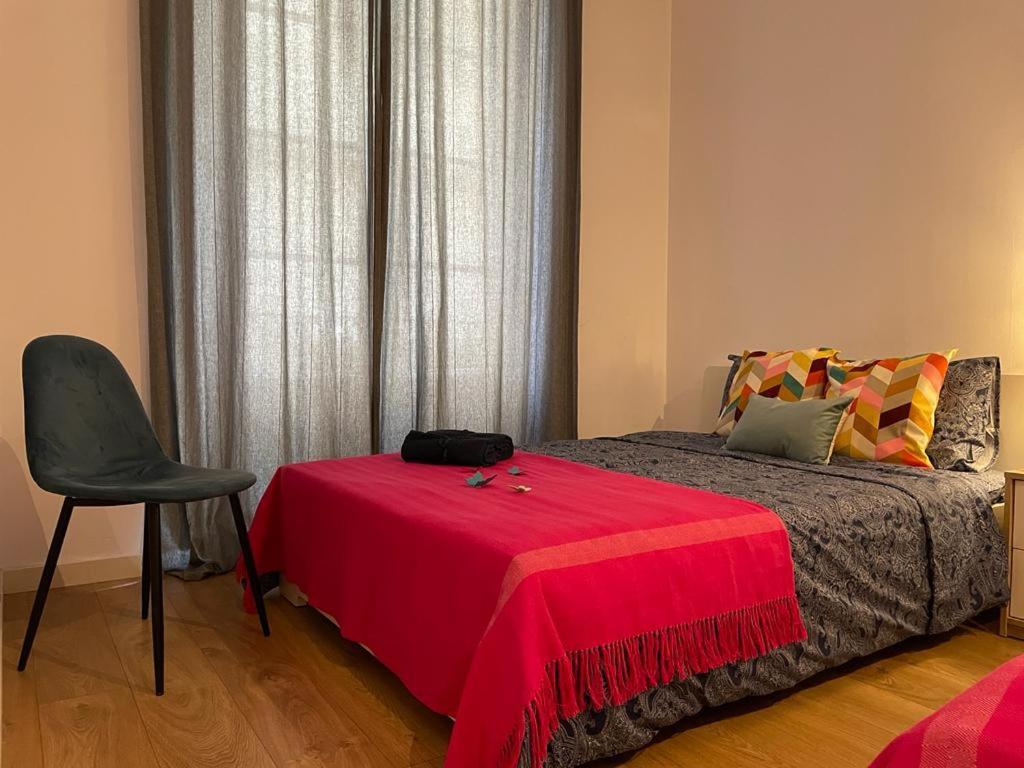 By La Rambla Rooms ברצלונה מראה חיצוני תמונה