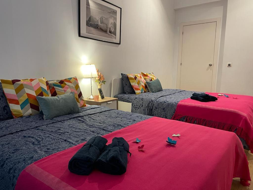 By La Rambla Rooms ברצלונה מראה חיצוני תמונה