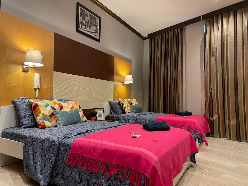 By La Rambla Rooms ברצלונה מראה חיצוני תמונה