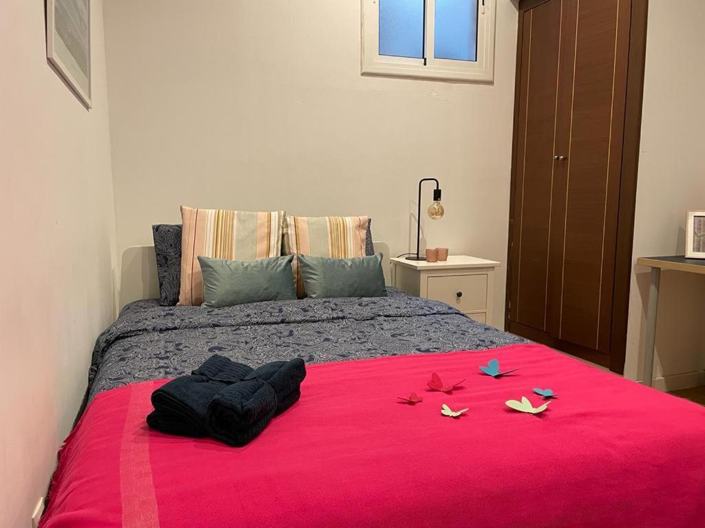 By La Rambla Rooms ברצלונה מראה חיצוני תמונה