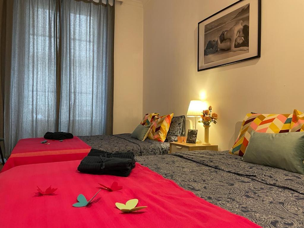 By La Rambla Rooms ברצלונה מראה חיצוני תמונה