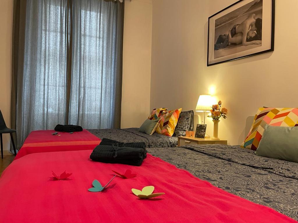 By La Rambla Rooms ברצלונה מראה חיצוני תמונה